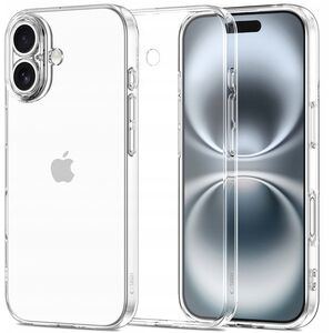 Etui Tech-Protect FlexAir do Apple iPhone 17 Clear
