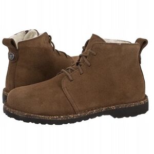 Birkenstock Uppsala Mid Shearling 1028148 Brązowe 40