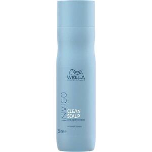 Wella Professionals Invigo Clean Scalp Anti-Dandruff Shampoo szampon przeciwłupieżowy z pirytonianem cynku 250ml