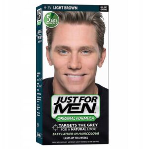 Just for men Just For Men Szampon koloryzujący do włosów H25 Light Brown
