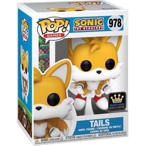 Funko POP Sonic 978 Tails Special Edition