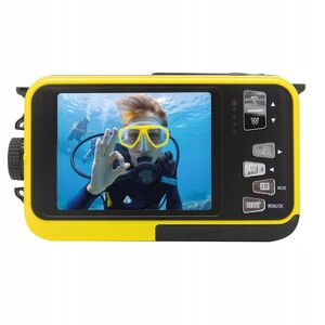 Aquapix W3027 WAVE κίτρινο