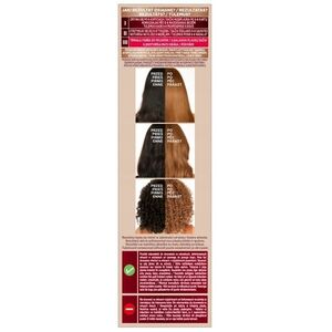 GARNIER_Color Sensation Creme farba do włosów HL1 Kasztanowy Blond 112ml