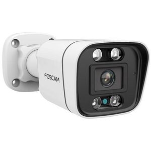 Kamera IP Foscam V8EP 8MP Biała
