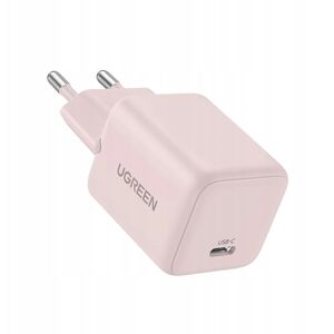 Ładowarka sieciowa UGREEN X512 20W GaN USB-C różowa