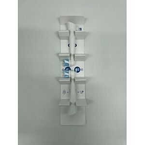 Oral-B Sonic toothbrush head 8700216373333 / iO Ultimative Reinigung Double pack White