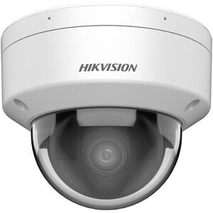 Hikvision dome DS-2CD2186G2H-ISU F4 (balta, 8 MP, 30 m. IR, AcuSense)