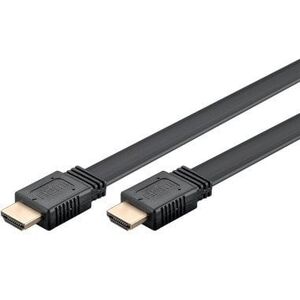 Przewód HDMI o dużej szybkości Slim transmisji z Ethernetem - Długość kabla 2 m