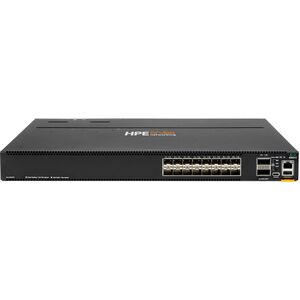 HPE Aruba Networking CX 8360-16Y2C v2 16p 25G SFP/SFP+/SFP28 2p 100G QSFP+/28 FB 3 Fans 2 AC Bdl Zarządzany L3 1U