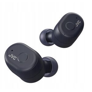 JVC HA-A11T, True Wireless Stereo (TWS), Calls/Music, 20 - 20000 Hz, Headset, Blue