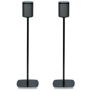 Flexson FLXS1FS2021EU, Floor, Black, 1 leg(s), SONOS PLAY:1, 808 mm, 262 mm