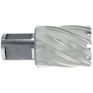 Tivoly Tivoly Metalo gręžimo freza Ø14X60X30 мм HSS, tvirtinimas Ø19 мм, Weldon