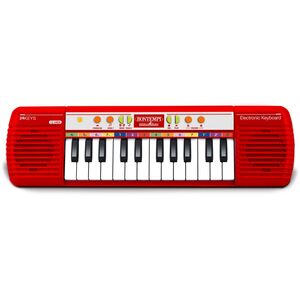Bontempi BONTEMPI 24-πλήκτρο μίνι πληκτρολόγιο, 122404