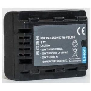 Extra Digital Panasonic, μπαταρία VW-VBL090