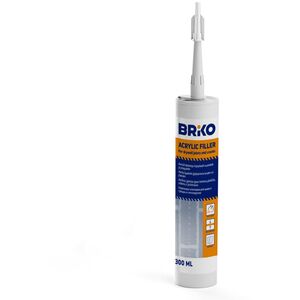 ΑΚΡΥΛΙΚΟ ΥΛΙΚΟ ΓΙΑ ΡΩΓΜΕΣ BRIKO 300ML