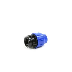ΘΗΛΥΚΟΣ ΠΡΟΣΑΡΜΟΓΕΑΣ Ø32X11/4 PERLA BLUE