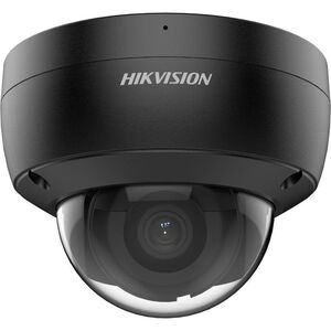 Hikvision dome DS-2CD2143G0-IS F2.8 (juoda, 4 MP, 30 m. IR)