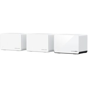 MERCUSYS Halo H85X(3-pack) WiFi6 Mesh (AX3000,2,4GHz/5GHz,1x2,5GbELAN/WAN,2xGbELAN/WAN)