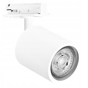 Track light OSRAM TRACKLIGHT SPOT MINICYLINDER, 1xGU10, white, 14x9x6.5cm
