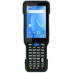 Terminal danych Unitech HT730Plus / 4” / Android 14 / GMS / AER / WLAN only / BT / 2D imager (SE4770) / 6GB RAM /128GB FLASH / 29 klawiszy / 6700mAH / pasek na rękę
