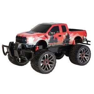 Pojazd rc ford f-150 raptor czerwony 2,4ghz