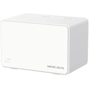 MERCUSYS Halo H80X(1-pack) WiFi6 Mesh (AX3000,2,4GHz/5GHz,3xGbELAN/WAN)