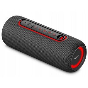 Głośnik Nedis Bluetooth 4h 30W Stereo Czarny