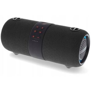 Głośnik Nedis Bluetooth 6,5h 40W Stereo Czarny