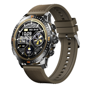 Smart Watch Remax WATCH12, Beige - 73103 έως 12 άτοκες Δόσεις