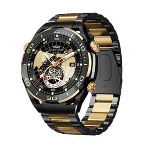 Smart Watch Remax WATCH17, Black - 73107 έως 12 άτοκες Δόσεις