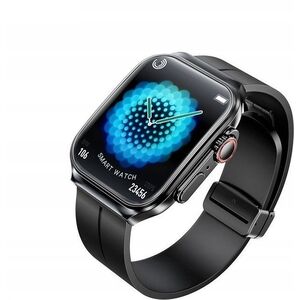 Smart watch Remax WATCH13, Black - 73109 έως 12 άτοκες Δόσεις