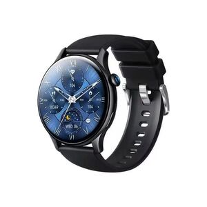Smart watch Remax WATCH10, Black - 73114 έως 12 άτοκες Δόσεις