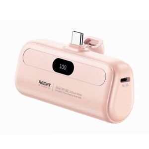Power bank Remax RPP-632, 5000mAh, 10W, Type-C, Different colors - 87095 έως 12 άτοκες Δόσεις