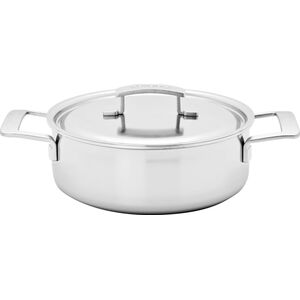 Patelnia Demeyere wok 24cm