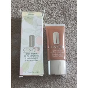 Clinique Clinique, Stay-Matte Makeup, Oil-Free, Liquid Foundation, 23, Ginger, 30 ml Για Γυναίκες
