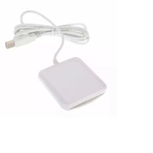 Αναγνώστης Ewent "ID Card Reader" Λευκό
