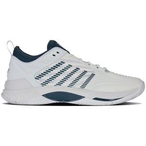 Ανδρικά παπούτσια τένις K-SWISS HYPERCOURT SUPREME 2 λευκό/αστροπαρατηρητής EU42