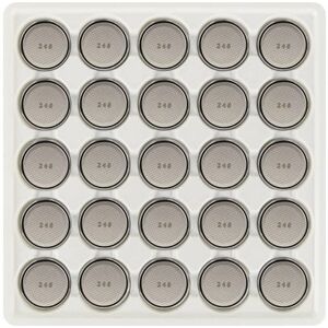 1x500 GP CR2032 Λιθίου 3V Κουμπί BULK Συσκευασία συρρίκνωσης