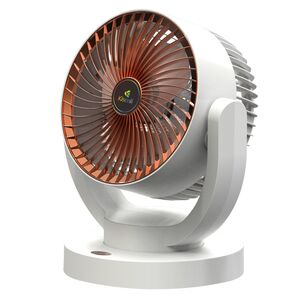 Portable Desktop Fan Kisonli F103, 2400mAh, Διαφορετικα χρωματα - 15054 έως 12 άτοκες Δόσεις