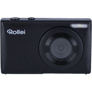 Rollei Compactline Mini ψηφιακή φωτογραφική μηχανή, μαύρη