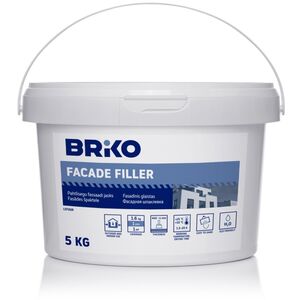 ΕΠΙΣΤΡΩΣΗ BRIKO ΠΡΟΣΟΨΗΣ 5 KG