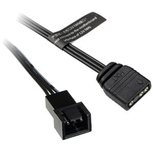 Barrow ARGB Καλώδιο προσαρμογέα, 3-Pin, 5V - 10cm