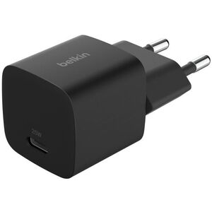 Φορτιστής Belkin BOOST Charge 25W USB-C PD μαύρο WCA012kqBK