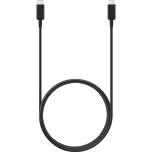 Usb Type-C To Type-C Black