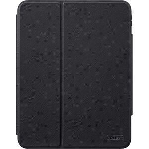 LAUT PRESTIGE FOLIO MG Black Magspin Case for iPad Air 13"