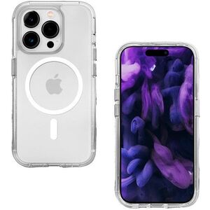 LAUT CRYSTAL MATTER X MagSafe comp. case for iPhone 15 Pro