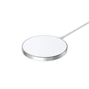 Ασύρματο φορτιστή Remax RP-W58, Qi, 15W, Λευκο - 40534 έως 12 άτοκες Δόσεις