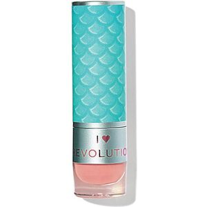 Makeup Revolution I Heart Revolution Mystical Mermaids Lipstick Beach Babe Pomadka do ust 1 szt.
