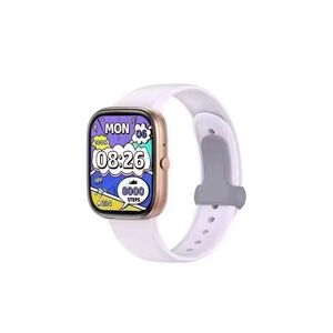 Smart Watch Remax WATCH25, Golden - 73106 έως 12 άτοκες Δόσεις