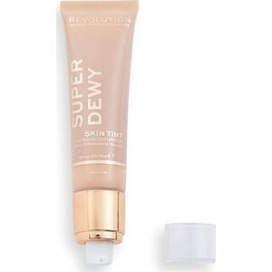 Makeup Revolution Makeup Revolution London Superdewy Skin Tint Podkład 55ml Medium